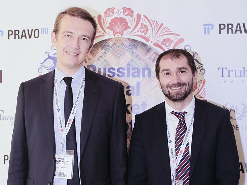 Кирилл Труханов, Управляющий партнер Trubor,
Юрий Бортников, Управляющий партнер Trubor