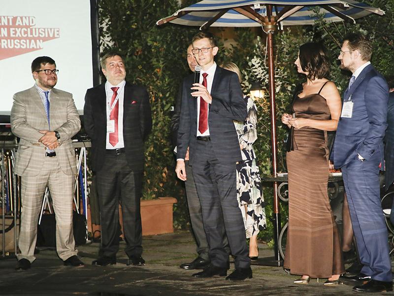 Евгений Жилин, Управляющий партнер Quorus,
Дмитрий Магоня, Управляющий партнер ART DE LEX ,
Андрей Зеленин, Управляющий партнер Lidings,
Екатерина Смирнова, Руководитель практики IP/IT «Качкин и Партнеры»,
Денис Качкин, Управляющий партнер «Качкин и Партнеры»