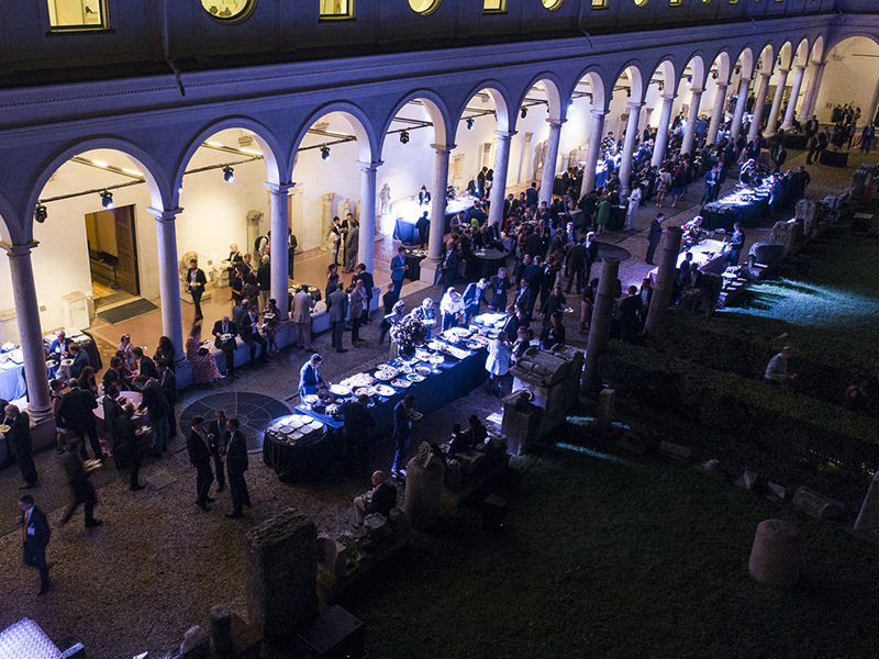 IBA Annual Conference 2018 завершилась масштабной церимонией