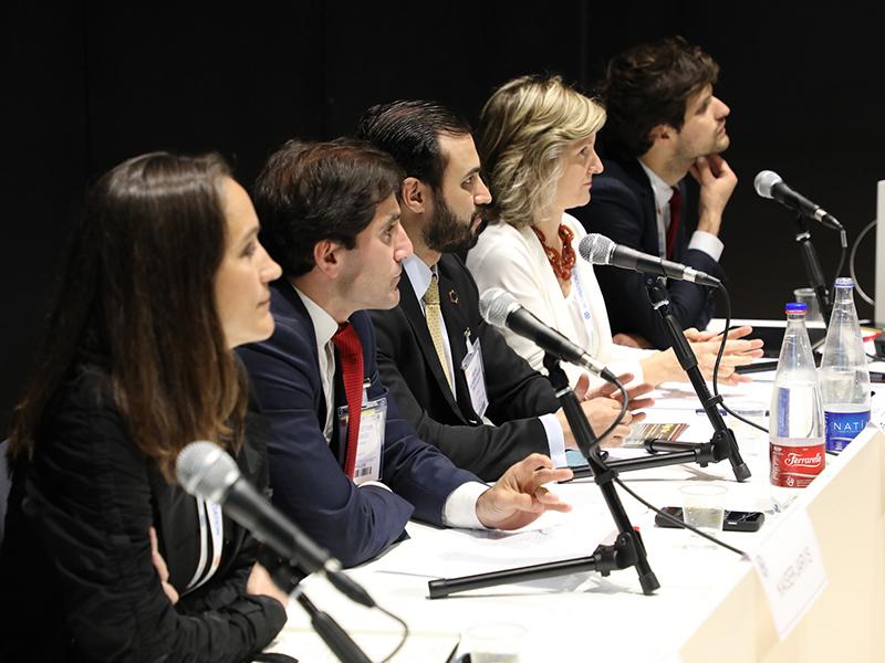 Секции конференции были посвящены корпоративному праву, медиации и международным арбитражам, а также банкротству и налогам, а также специальным направлениям, таким как авиационное право и нефтегазовый сектор.