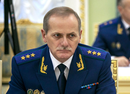 Заместитель генпрокурора Чайки подал в отставку