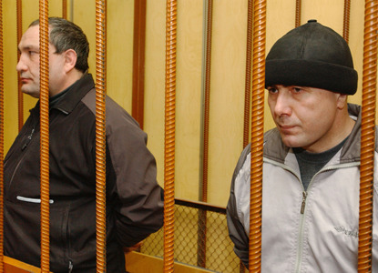 Верховный суд утвердил приговор напавшим на военных в Чечне