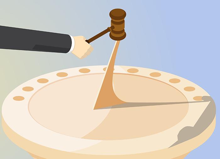 Процесс на паузе: когда стоит отложить заседание