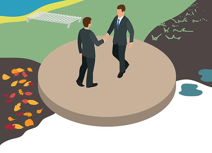 Итоги года: амнистия капиталов, наследственные фонды и отсрочка наказания