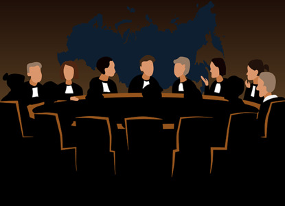 Конфликт интересов и информационная открытость: первый день Совета судей