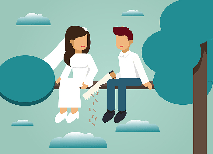 Развод по-новому: суд для бывших