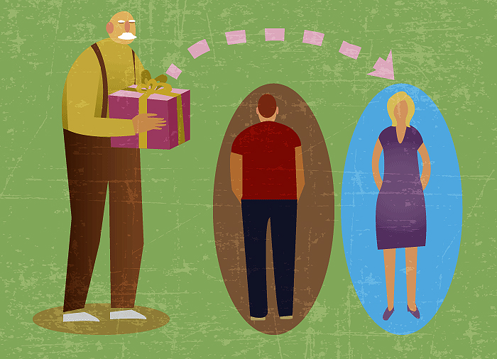 Верховный суд разобрался с недостойным наследником