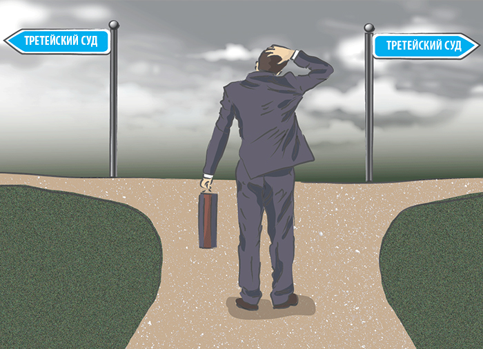 Госдума вывела третейские суды из антимонопольного законодательства