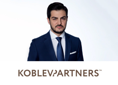 Адвокатское бюро «Коблев и партнеры» информирует о переходе партнера