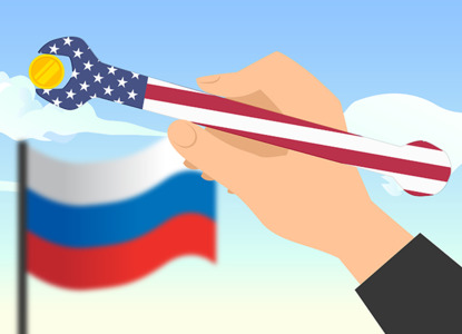 WSJ: санкции на руку российским юристам
