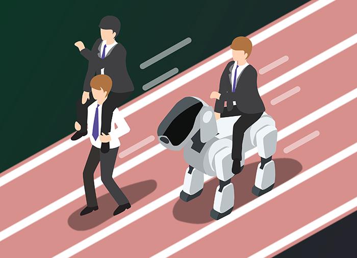 Технологии или смерть: как юрфирмы выживают в условиях конкуренции