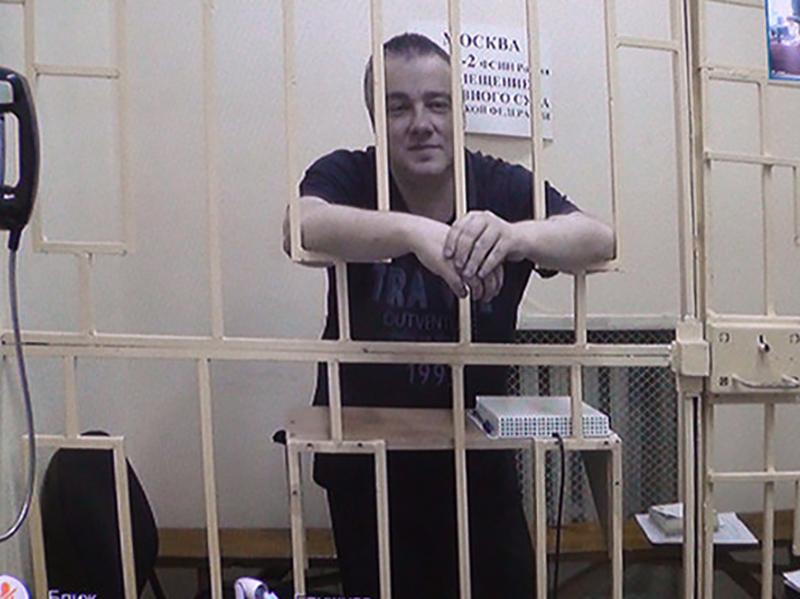 Люберецкий городской суд начал рассматривать дело экс-аудитора Константина Пономарева. Его обвиняют по ст. 306 (