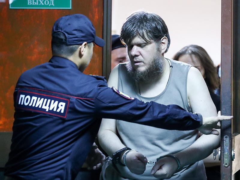 Летом этого года Пресненский районный суд Москвы приговорил Андрея Попова (