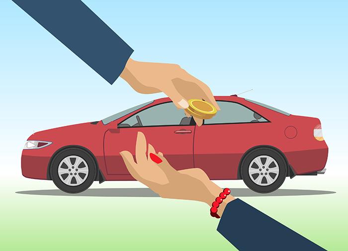 Как должнику сохранить автомобиль при банкротстве?