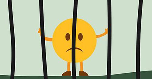 Количество осужденных за экономические преступления выросло почти на 21%