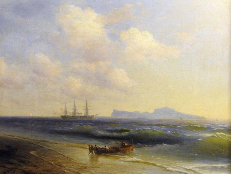 Иван Айвазовский 