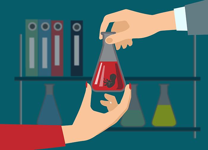 Быть ребенку или нет: можно ли поделить эмбрион