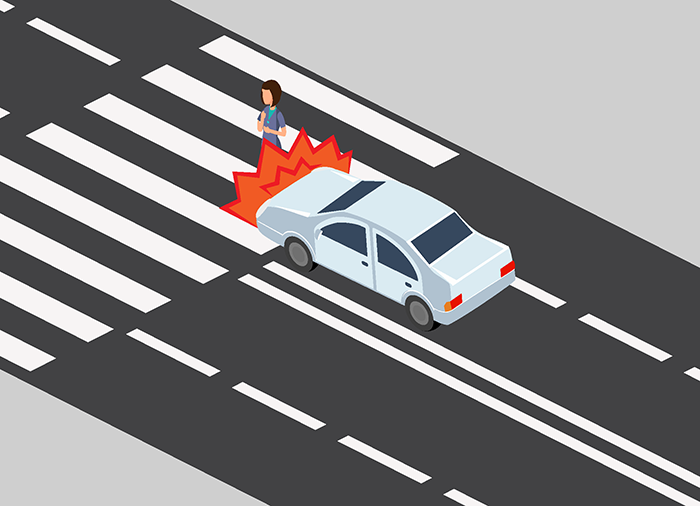 ВС разрешил наказать краснодарского судью, сбившего девушку