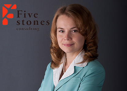 Екатерина Болдинова возглавила налоговую практику в юридической фирме Five Stones Consulting.