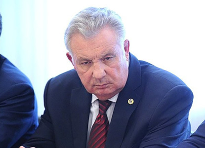 Экс-полпреда президента в Дальневосточном округе задержали в Москве