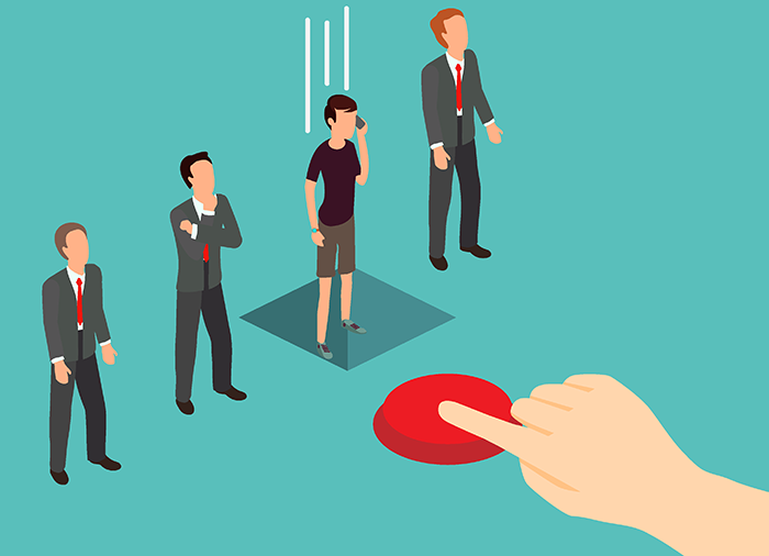 Самое слабое звено: как уволить за хамство или несоблюдение дресс-кода