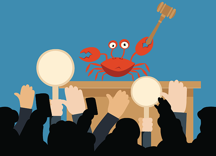 Дали краба: как законодатель планирует устроить «раскулачивание» отрасли