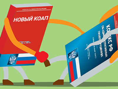 Проект Нового Коап Рф На 2022 Год