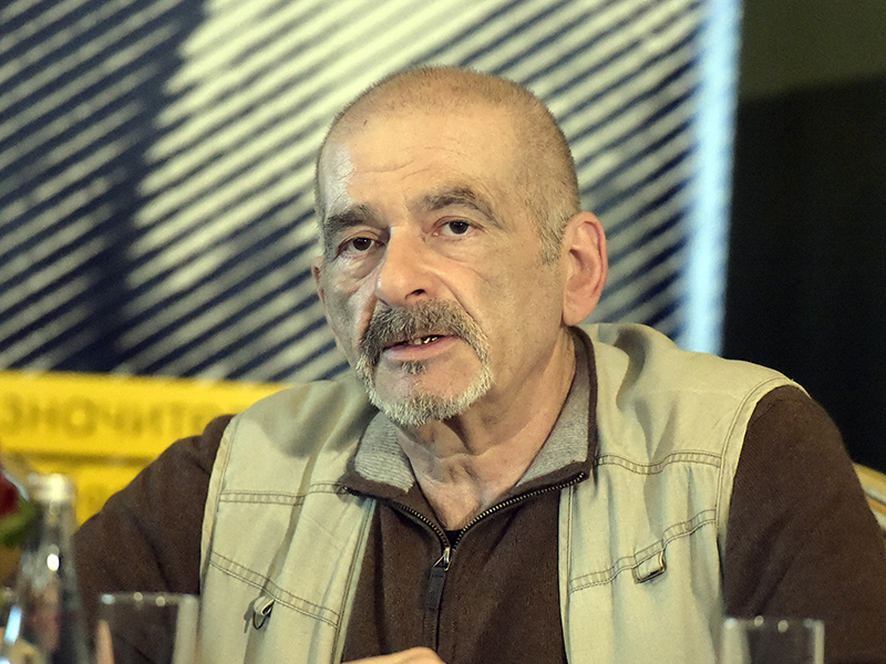 Доктор юридических наук, профессор, член Научно-консультативного совета при Верховном суде Александр Эрделевский