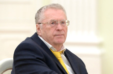 Владимир Жириновский умер / Владимир Жириновский. Фото: kremlin.ru