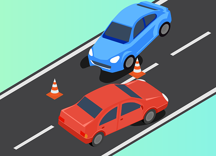 Подойдите к свидетелям