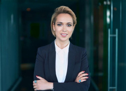 Екатерина Тягай стала партнером КА Pen & Paper 