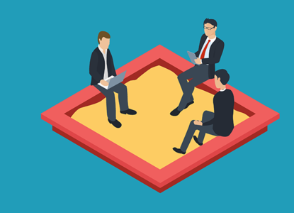 Как создаются "цифровые песочницы" - новости Право.ру