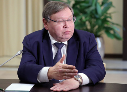 Задержан бывший губернатор Ивановской области