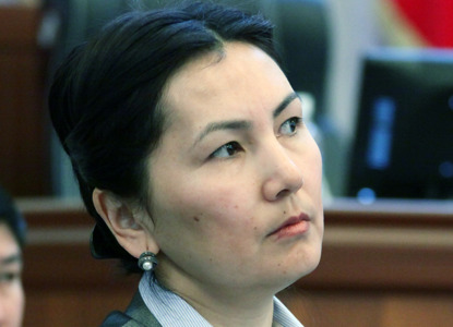 Экс-генпрокурора Киргизии задержали по делу об освобождении заключённого