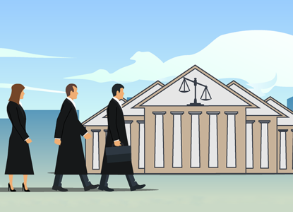 Новые суды: судейский состав