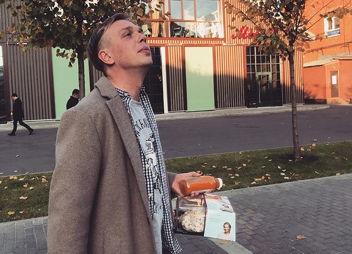 Уголовное преследование Голунова прекращено