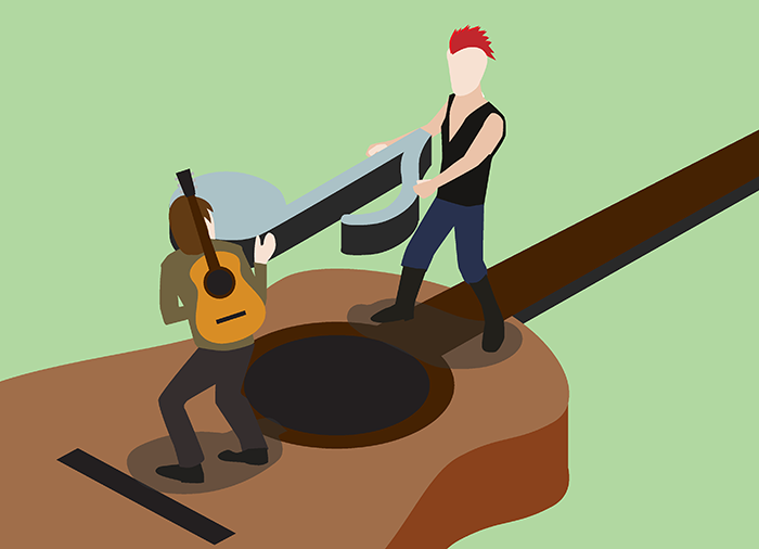 Плагиат или нет: музыкальный тест «Право.ru»