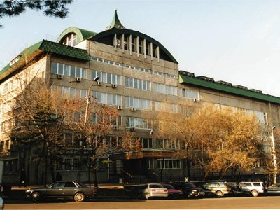 Арбитражный Суд Дальневосточного Округа (АС ДВО)