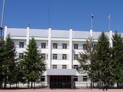 Арбитражный суд Еврейской автономной области