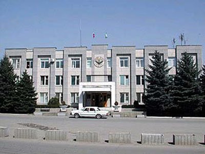 Арбитражный суд Республики Ингушетия