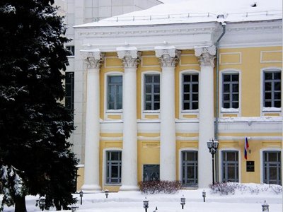 арбитражный суд нижегородской области