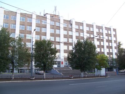 Арбитражный суд Оренбургской области