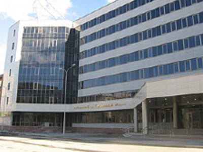 Арбитражный суд Свердловской области