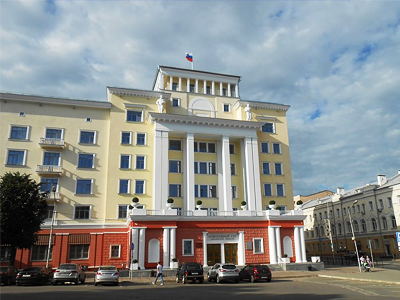 Арбитражный суд Смоленской области