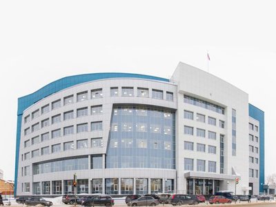 Арбитражный суд Ханты-Мансийского автономного округа