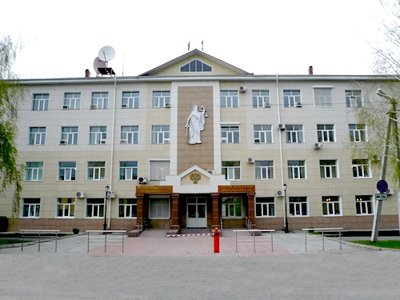 Верховный суд Республики Алтай