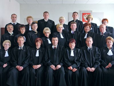 Верховный суд Республики Мордовия