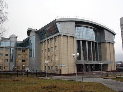Верховный суд Чувашской Республики
