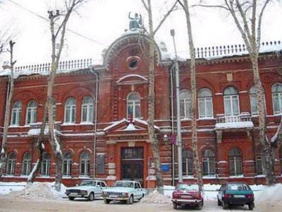Томский областной суд
