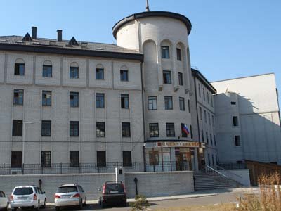 Забайкальский краевой суд